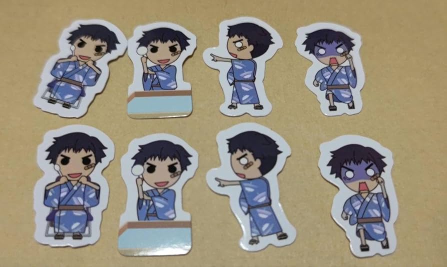 Amazon.co.jp: ときメモGS 感謝祭 フレークシール 鈴鹿和馬